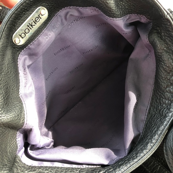 Botkier soft leather satchel bag - Picture 4 of 12